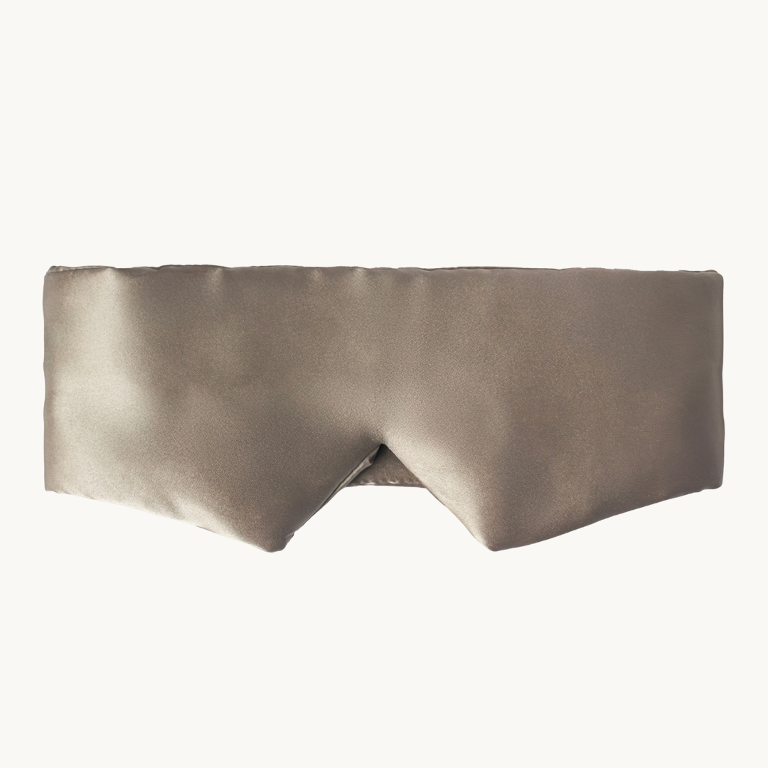Deep Sleep Maske Taupe
