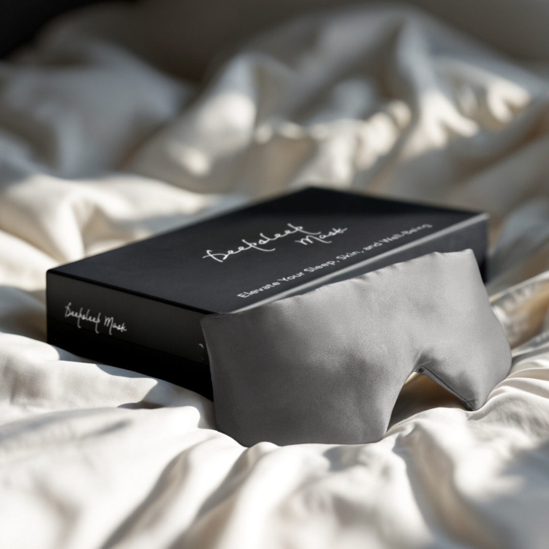Deep Sleep Maske Anthrazit