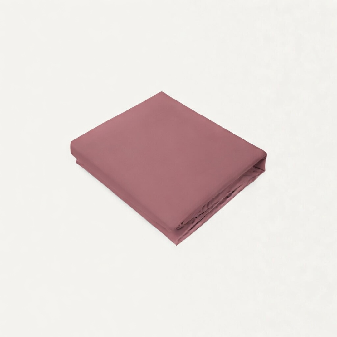Y-NOT Kissenbezüge Old Pink 60x70 cm 2er-Pack