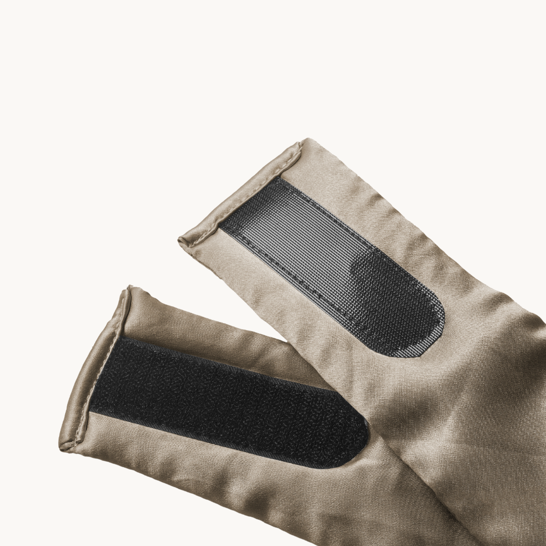 Deep Sleep Maske Taupe