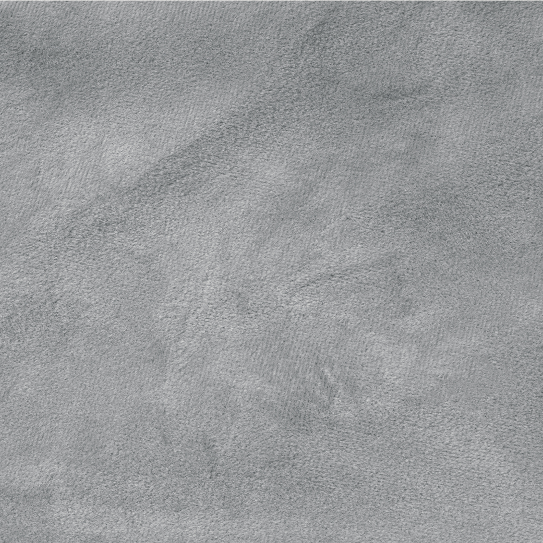 Kussenslopen Velvet Stone Grey 60x70 cm 2-pack