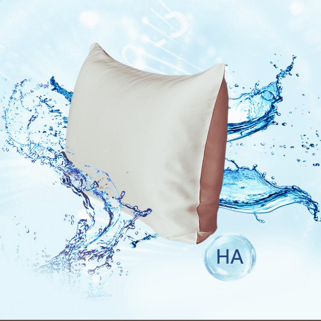 Beauty Skin Care Kissenbezug Cappuccino Cream 60x70 cm