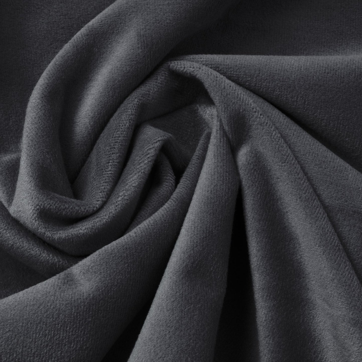 Matratzen-Spannbettlaken Velvet Earl Grey