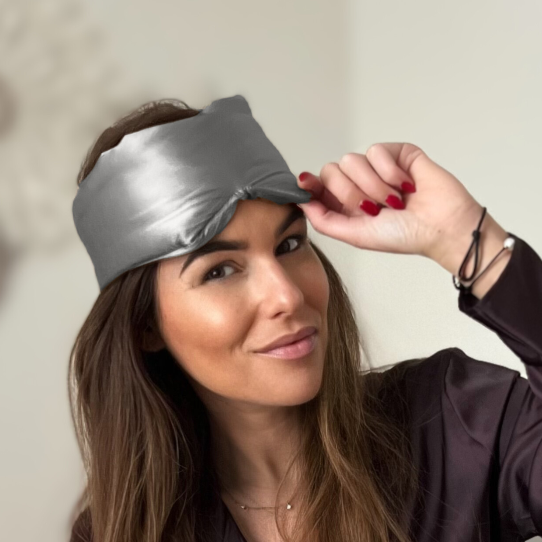 Deep Sleep Maske Anthrazit