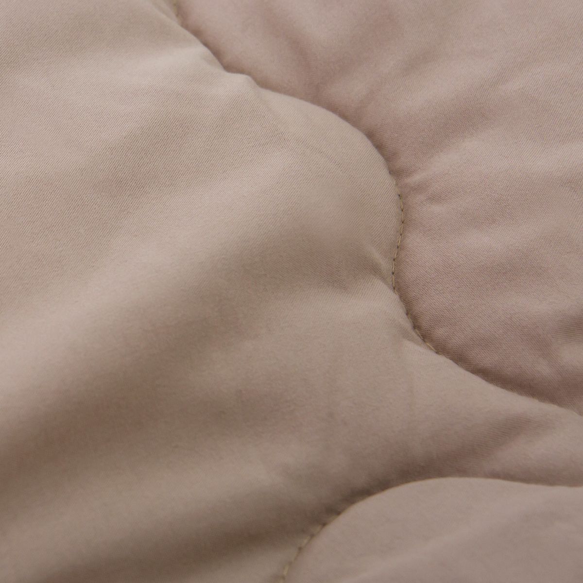 Teddy™ Decke ohne Bezug – Iced Coffee Taupe