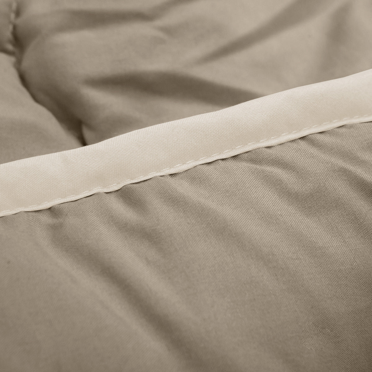 Kühlendes Sommerbett ohne Bezug ClimaPercal™ Taupe/Grau