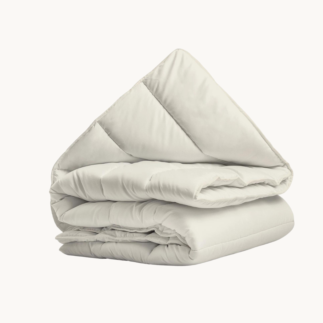 Bettdecke Ohne Bezug Mat Satijn™ Creme