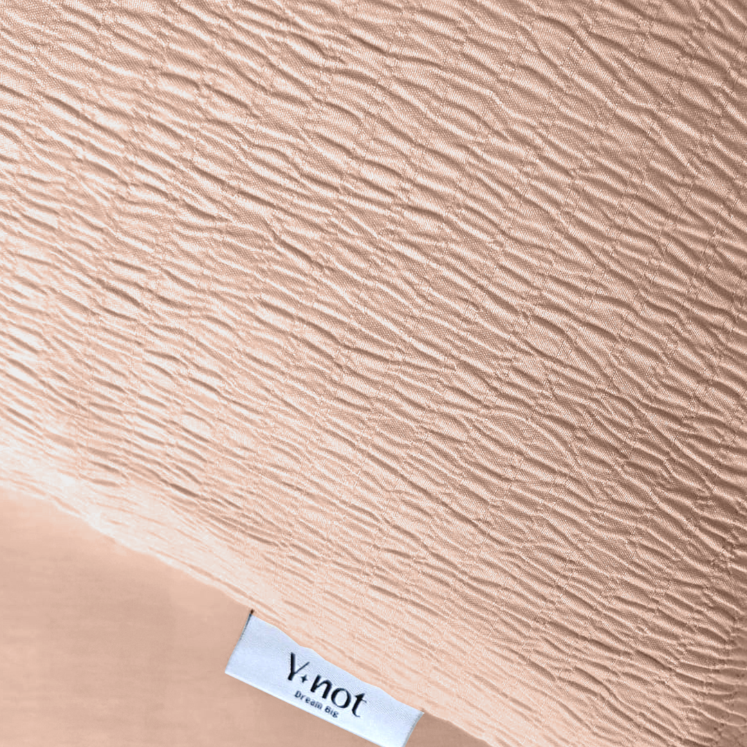 Bettdecke Ohne Bezug Micro-Musselin Rosa