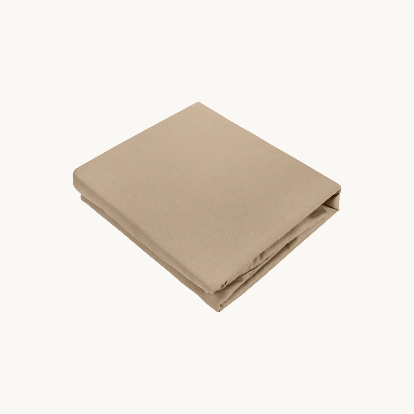 Kussenslopen Premium Katoen Taupe 60x70 cm 2-pack