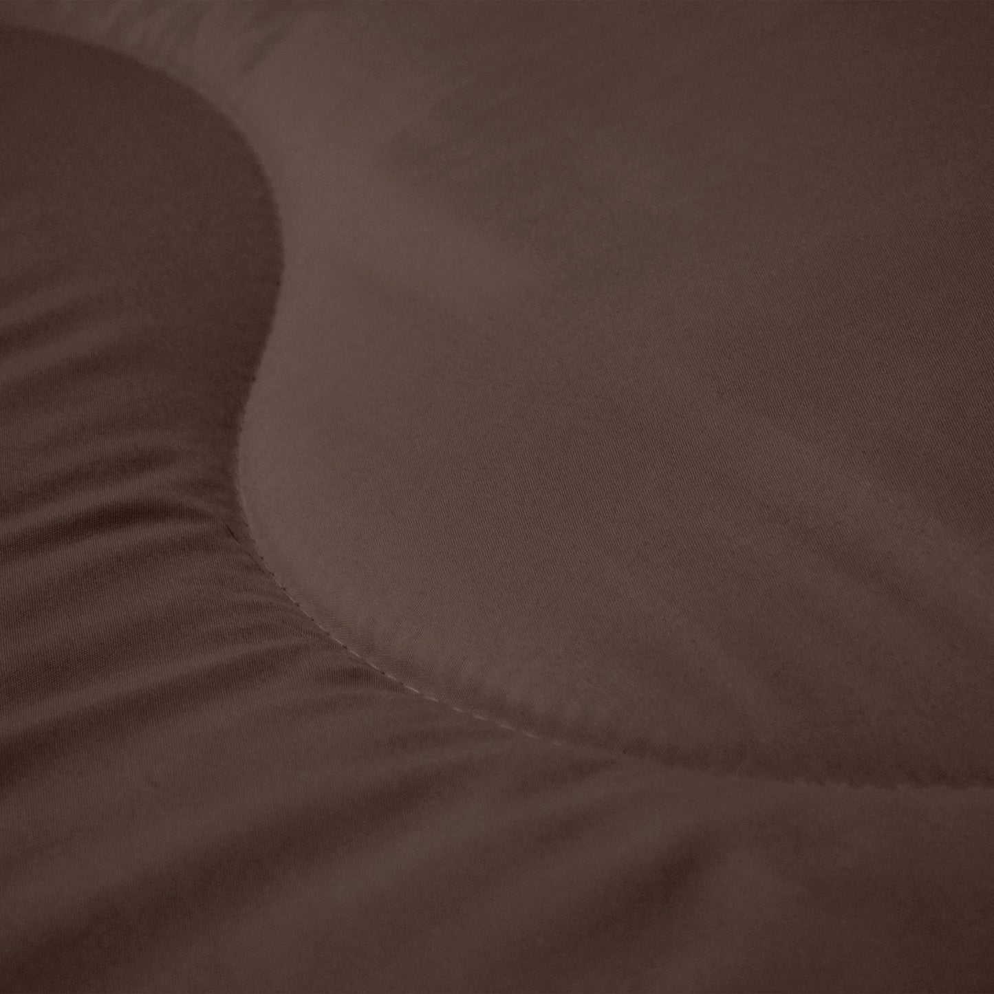 Bettdecke Ohne Bezug Japandi Curve Taupe