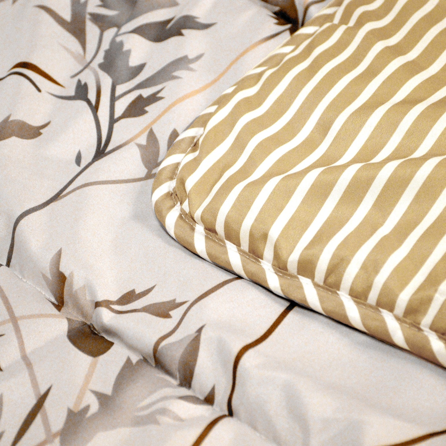 Dekbed Zonder Overtrek 2-in-1 Spring Garden