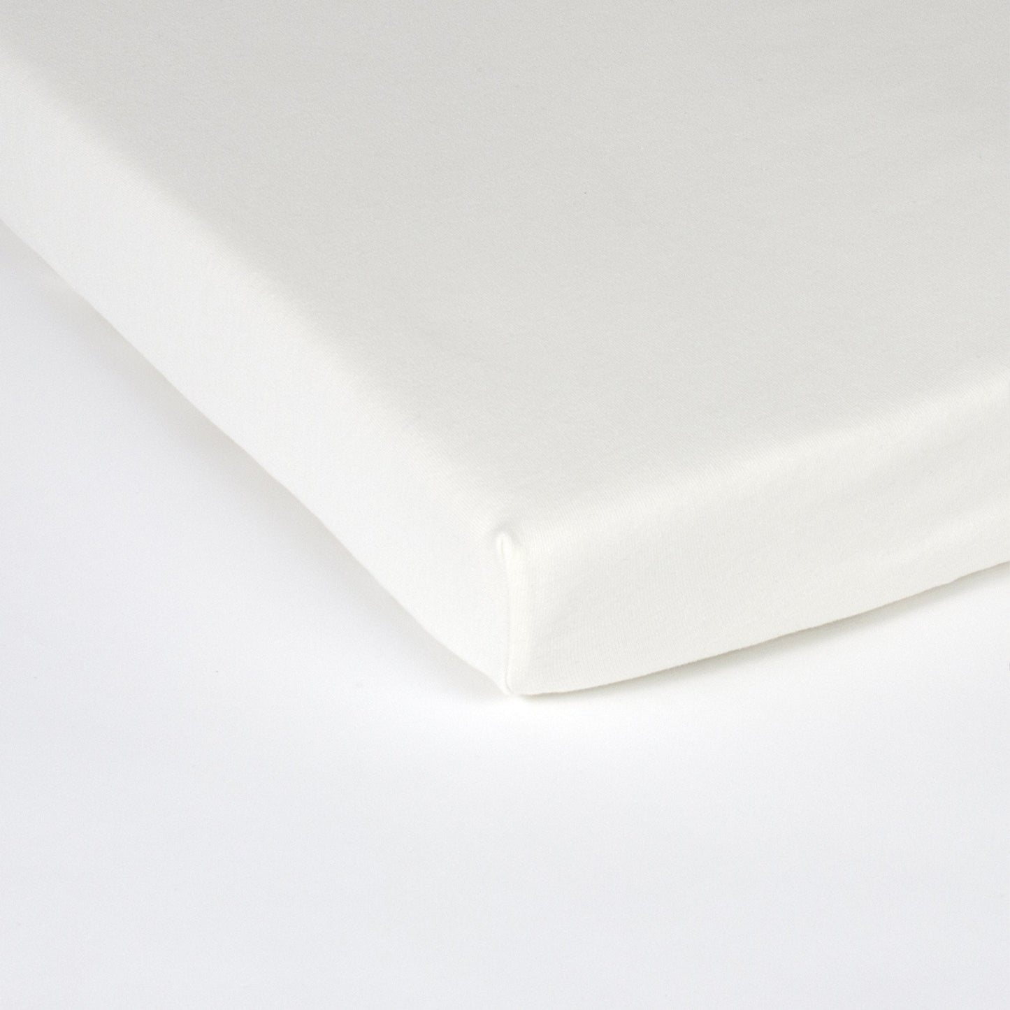 Topper Hoeslaken Katoen Satijn Creme - Y-NOT | be different