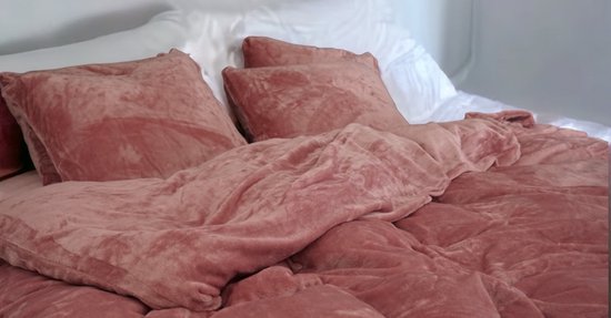 Luxe Comfort: Teddy Dekbedovertrekken 