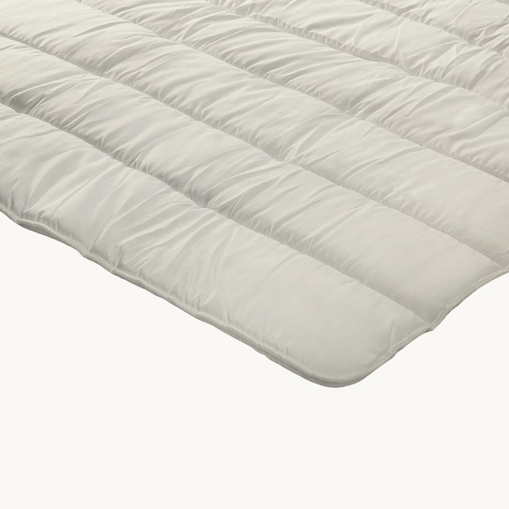 Bettdecke Ohne Bezug Mat Satijn™ Creme