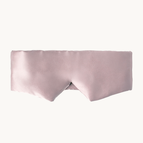 Deep Sleep Maske Rosa Pastell