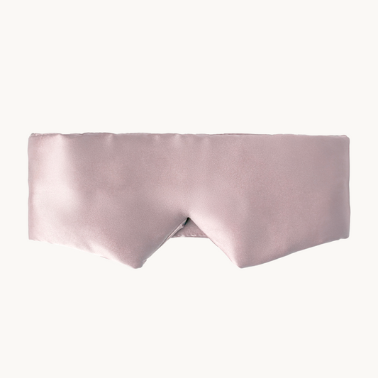 Deep Sleep Maske Rosa Pastell