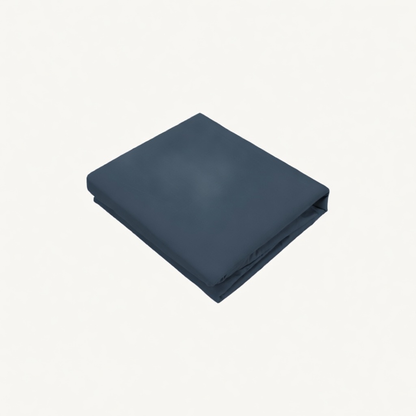 Y-NOT Kissenbezüge Dark Blue 60x70 cm 2er-Pack