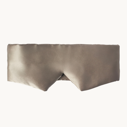 Deep Sleep Maske Taupe