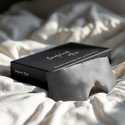Deep Sleep Maske Anthrazit