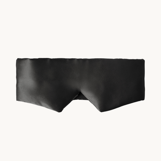 Deep Sleep Maske Schwarz
