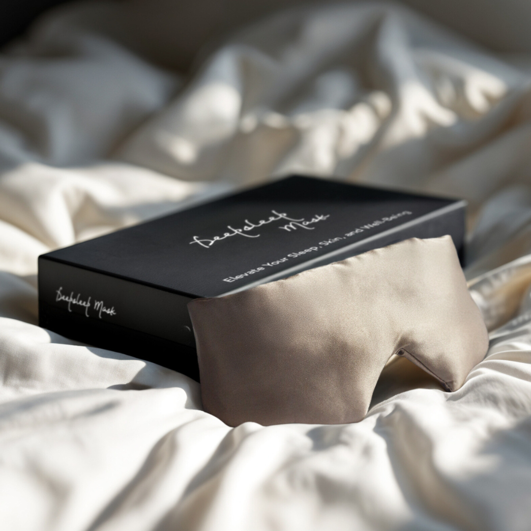 Deep Sleep Maske Taupe