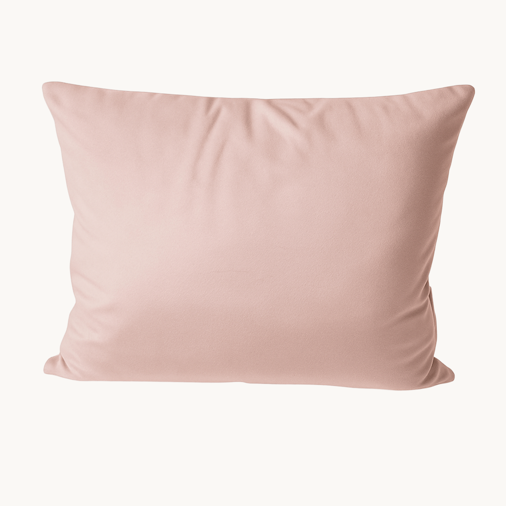 Kissenbezüge Velvet Pink 60x70 cm – 2er-Pack
