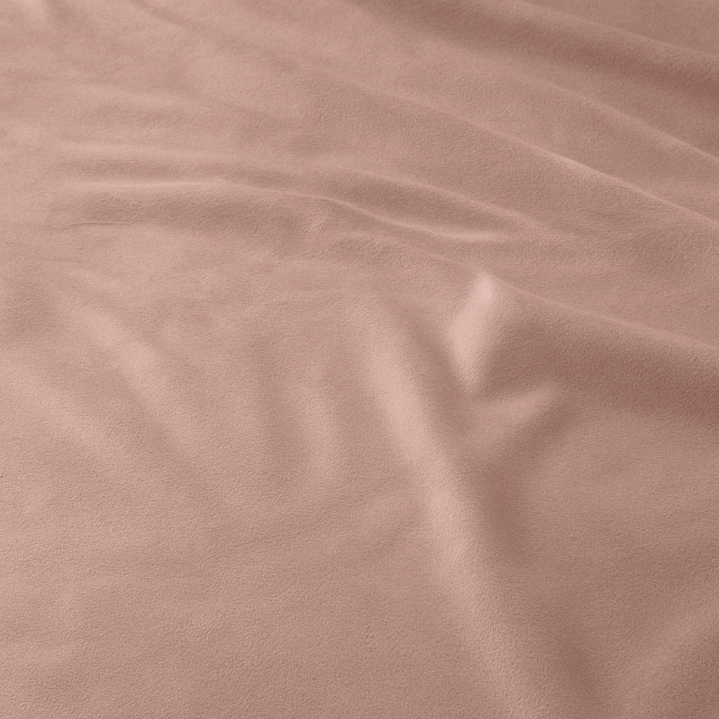 Matratzen Spannbettlaken Velvet Pink