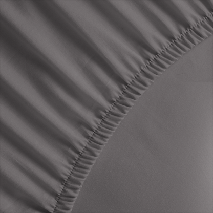 Matras Hoeslaken Premium Katoen Earl Grey