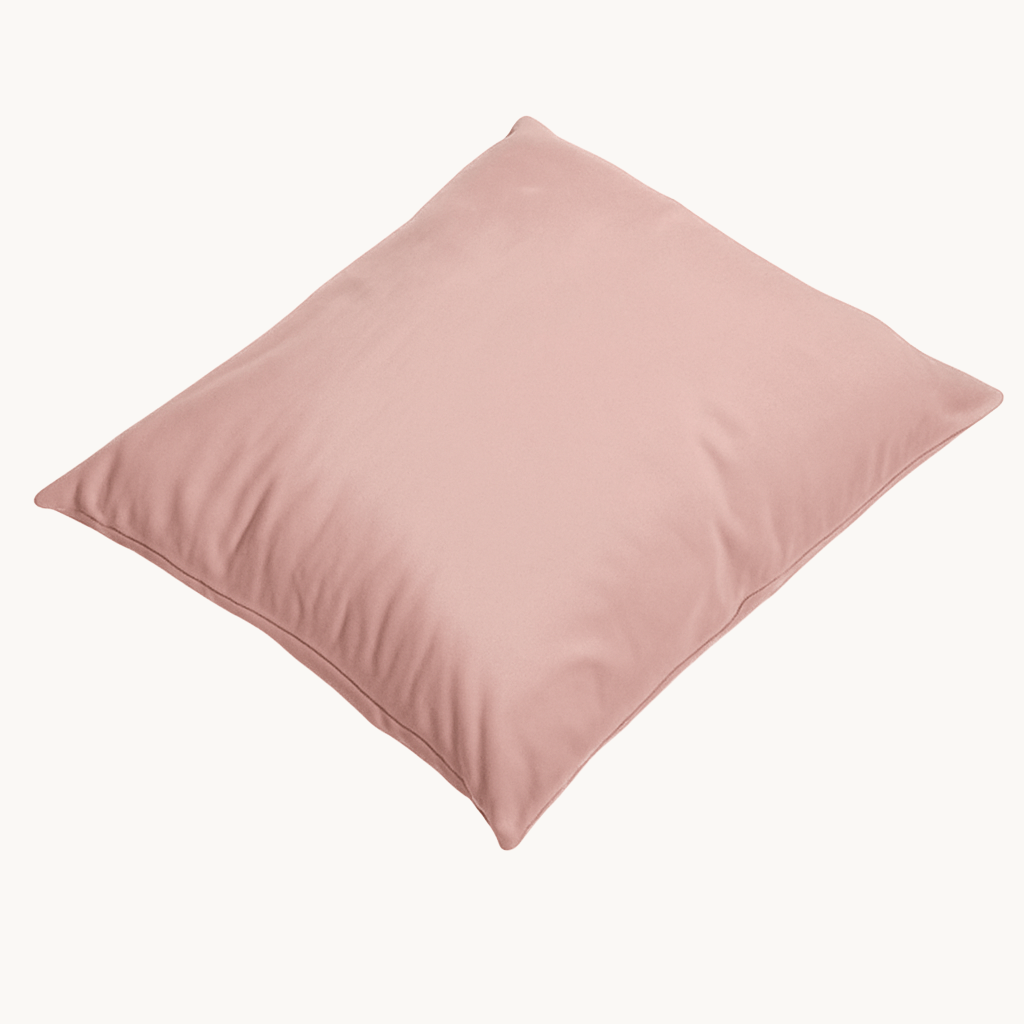 Kissenbezüge Velvet Pink 60x70 cm – 2er-Pack