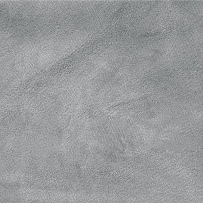 Kussenslopen Velvet Stone Grey 60x70 cm 2-pack