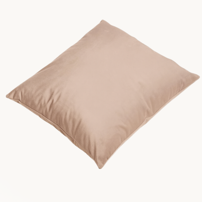 Kissenbezüge Velvet Nude 60x70 cm – 2er-Pack