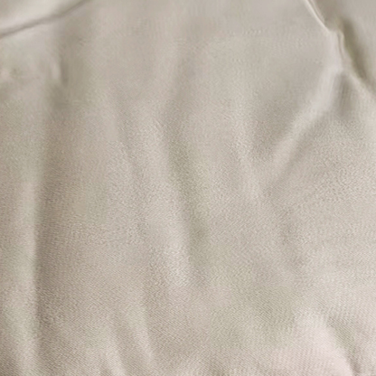 Bambus-Kissenbezüge Ivory 60x70 cm 2er-Pack