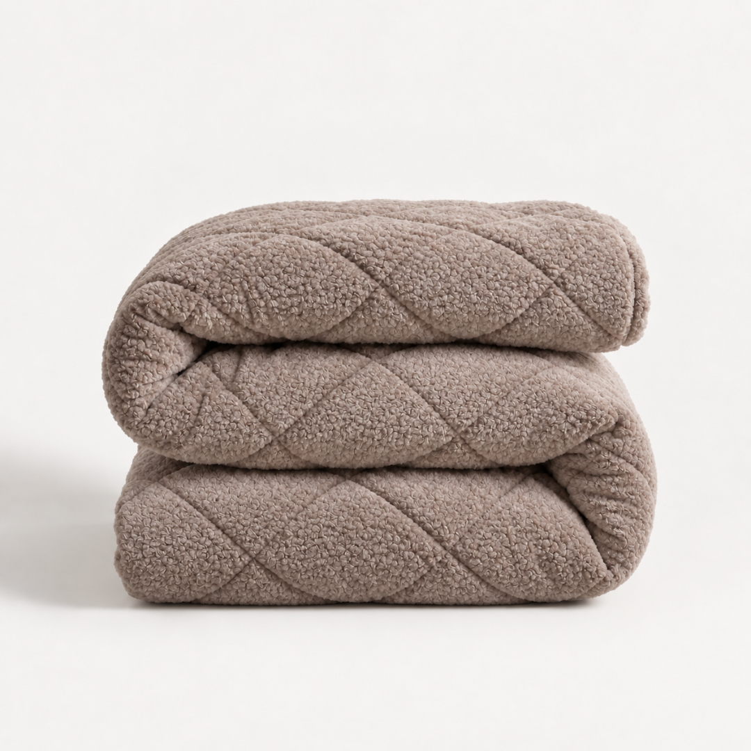 Y-NOT Teddy Taupe