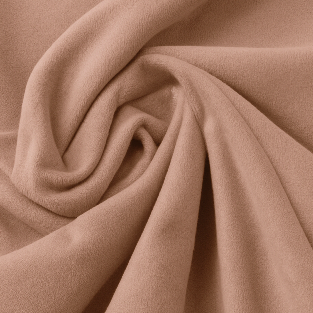 Matratzen Spannbettlaken Velvet Pink