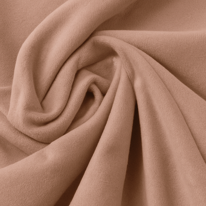 Matratzen Spannbettlaken Velvet Pink