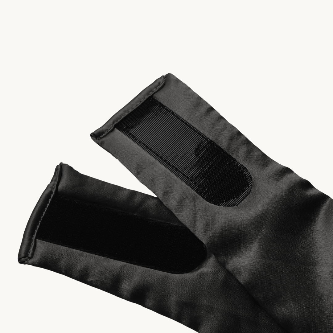 Deep Sleep Maske Schwarz