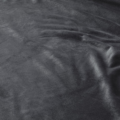 Matratzen-Spannbettlaken Velvet Earl Grey