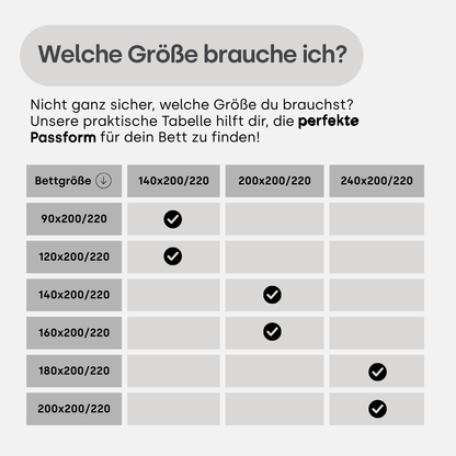 Bettdecke Ohne Bezug Fluffy Cube Rum Raisin