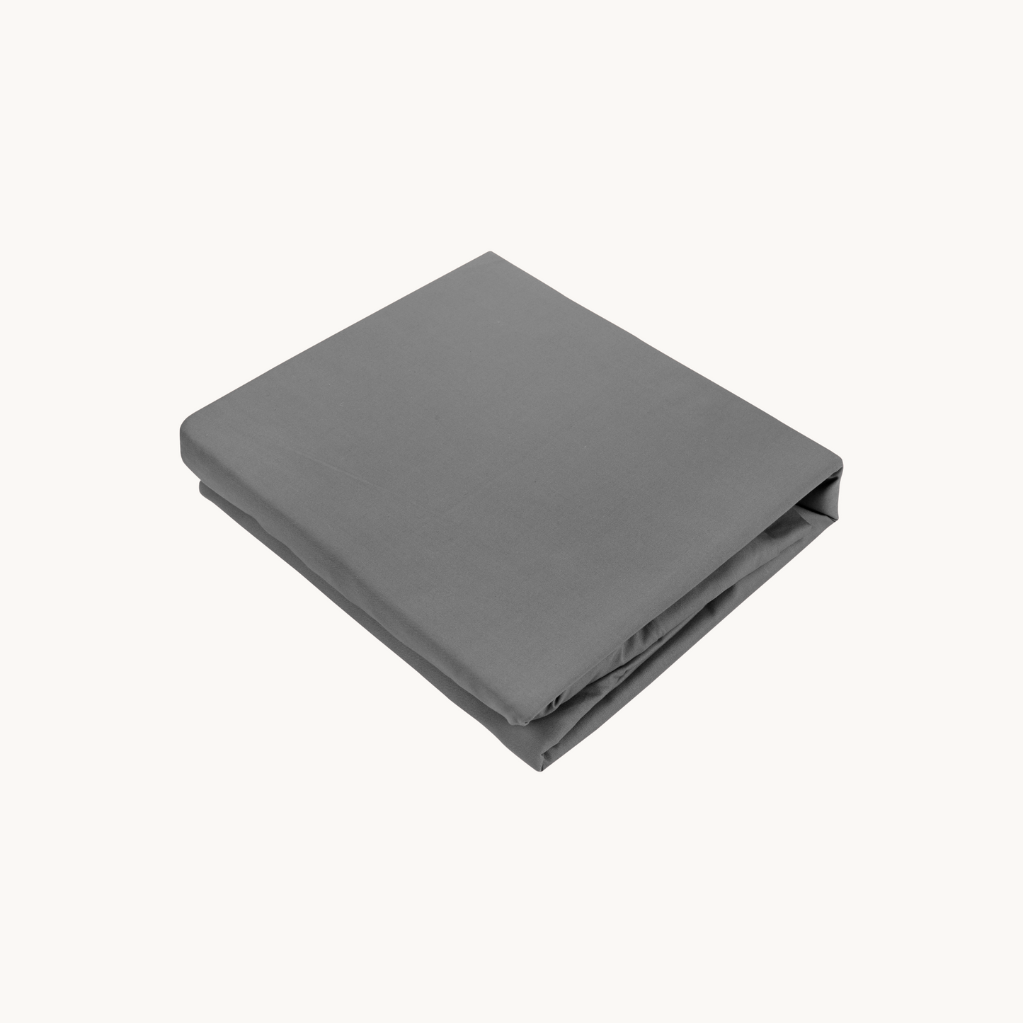 Kissenbezüge Premium Baumwolle Earl Grey 60x70 cm (2er-Pack)