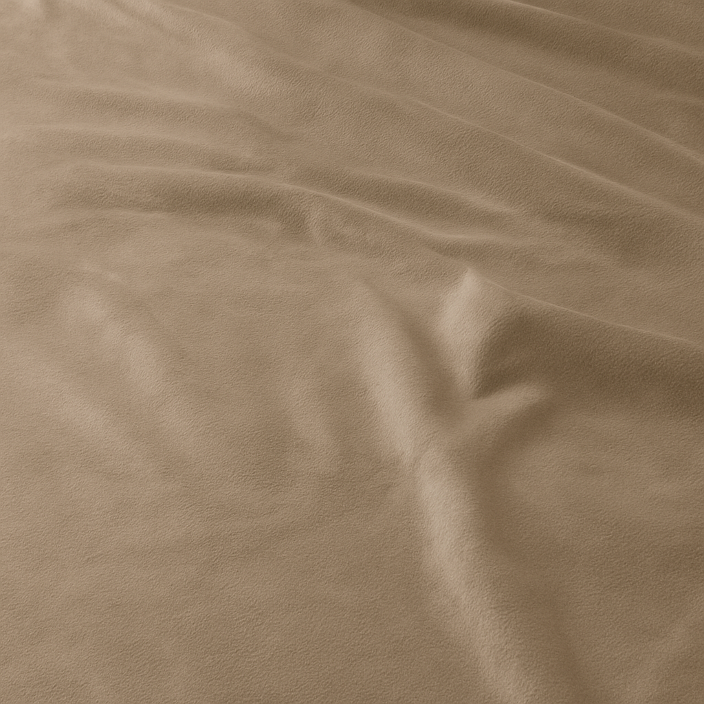 Matratzen Spannbettlaken Velvet Nude