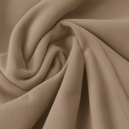 Matratzen Spannbettlaken Velvet Nude