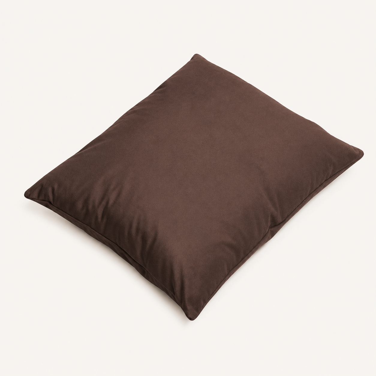 Kissenbezüge Velvet Chocolate 60x70 cm – 2er-Pack