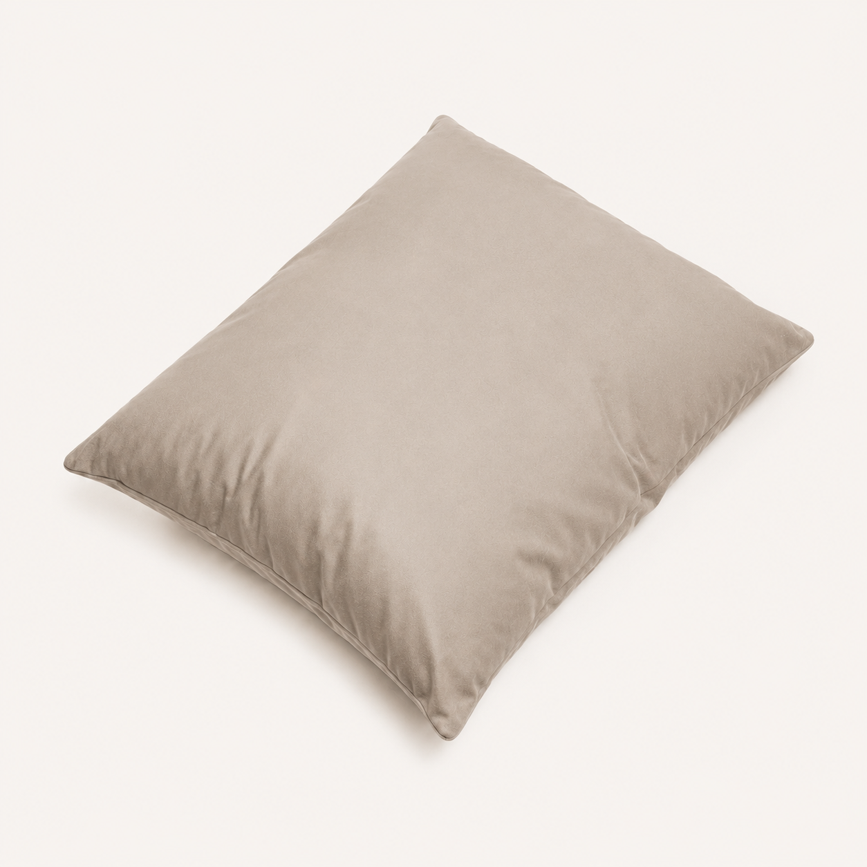 Kissenbezüge Velvet Greige 60x70 cm – 2er-Pack