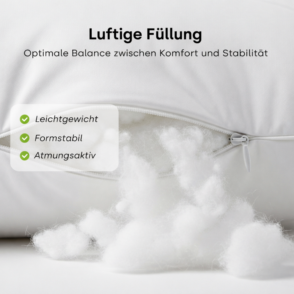 Y-NOT Dreampillow Percale