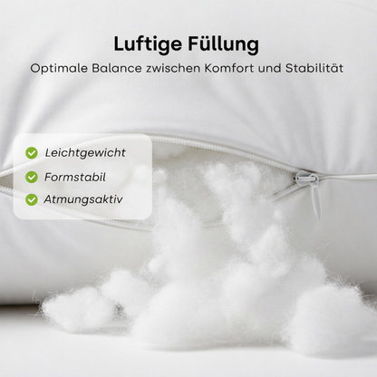 Y-NOT Dreampillow Percale