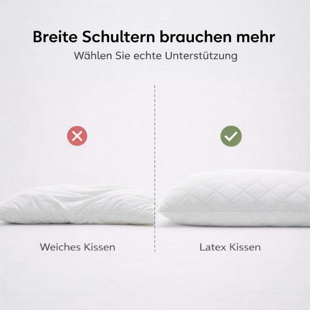 Y-NOT Dreampillow Latex