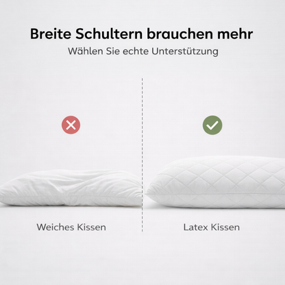 Y-NOT Dreampillow Latex