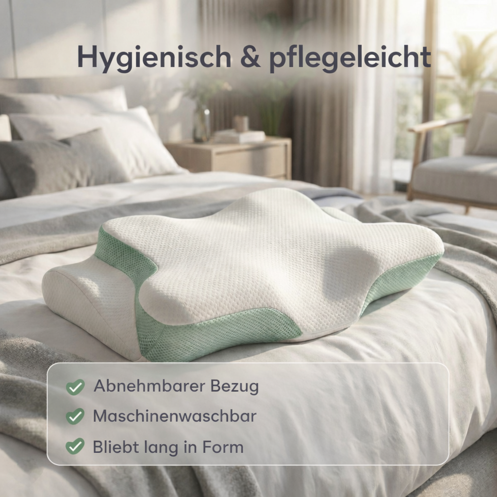 Y-NOT Dreampillow Ergonomic
