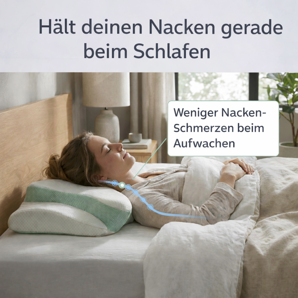 Y-NOT Dreampillow Ergonomic