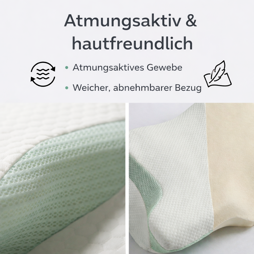 Y-NOT Dreampillow Ergonomic